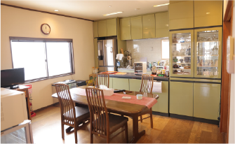 SERVICE4 宿泊 イメージ